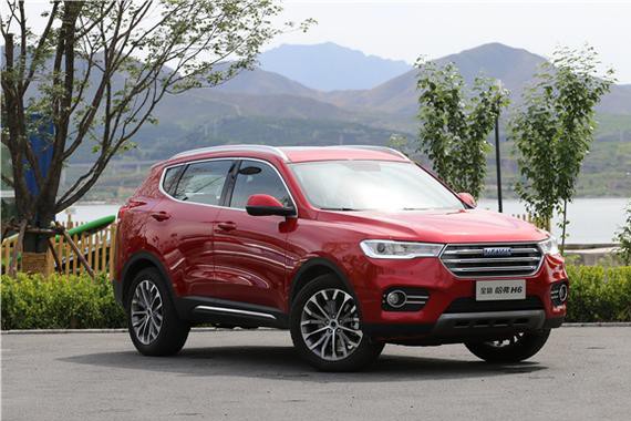 长城汽车1月销量：“神车”哈弗H6爆发，WEY品牌“双子星”破万