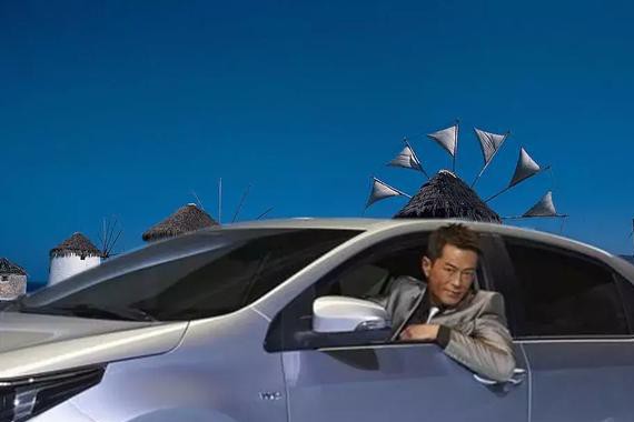 古天乐十年建95所学校！作为明星中的榜样，他却开这台十几万的车