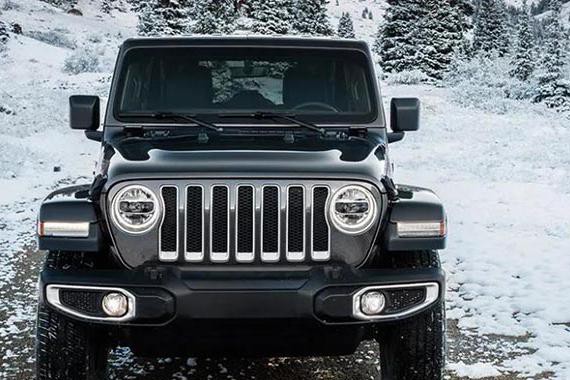 JEEP新牧马人涨价1万？说好的便宜呢 疑46.99万起