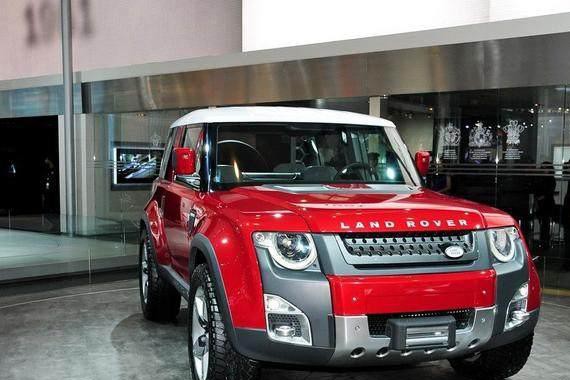 路虎全新入门级SUV，颜值不输奔驰G级，或仅售30万要火