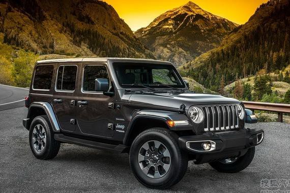 全新牧马人疑似售价曝光 或为46.99万元