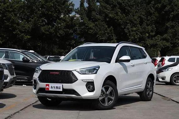 11.90万起，新款哈弗H6实车究竟怎么样？