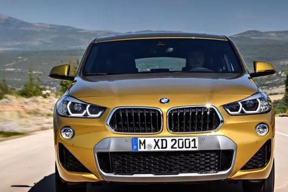 X2 M如果长这样，你会为TA打Call吗？