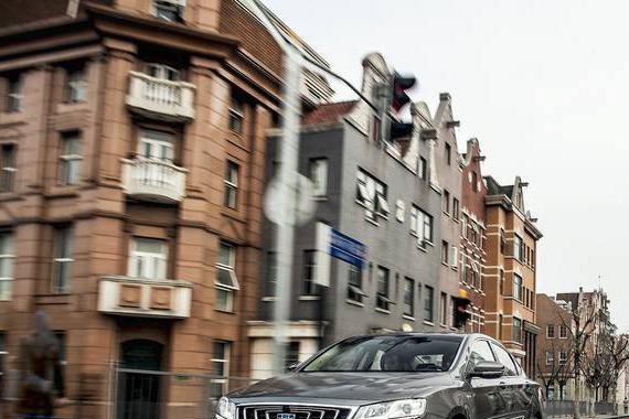 吉利2018年首月破15万迎来开门红 博瑞总量超13万