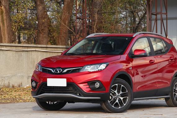 10万元带自动泊车 真是新手们的福音