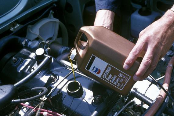 机油的常见误区都要怎么避免