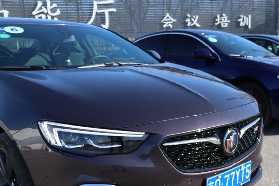 别克君威GS座椅解析，软硬兼施，只为让你坐的更爽！