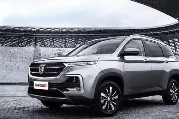 宝骏530预售7.88-11.98万，它究竟能否成为下一个爆款？