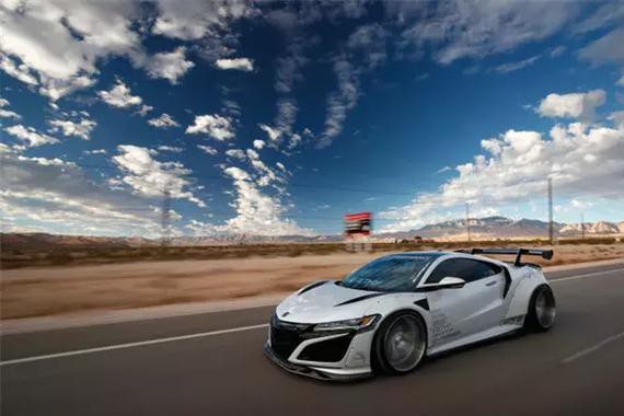 激进更激情，难得一见的本田NSX改装鉴赏！