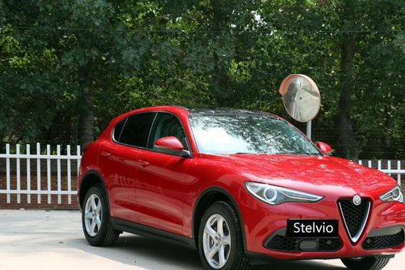 挑战BBA 与众不同的意式SUV