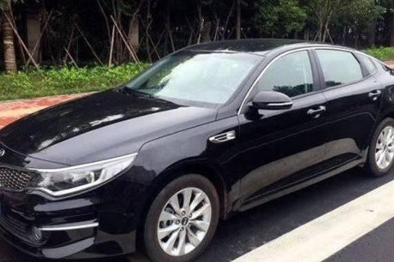 起亚再推新车，外观甩CC十条街，价格比帕萨特还便宜5万