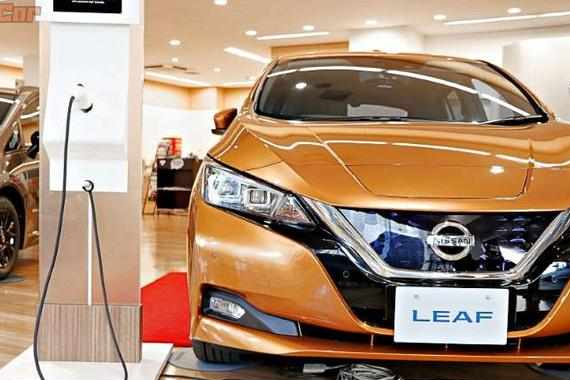 20万有找便宜电动车要来了！第二代 日产聆风 明年导入中国市场！