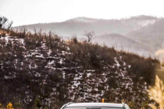 试驾丨一起开始的旅程 试驾2018款哈弗H7