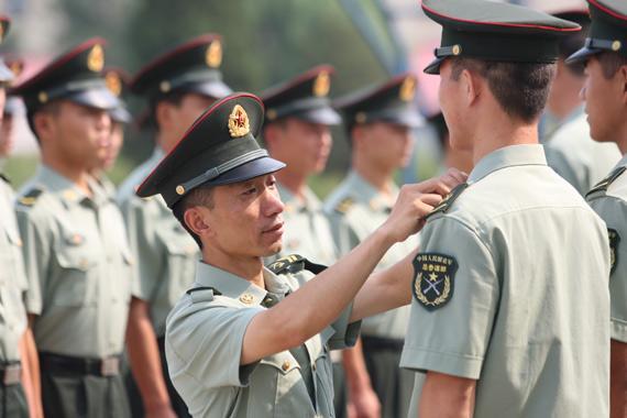 部队中的副班长到底是干什么的?也许只有当过