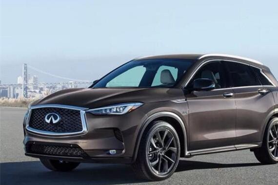 四驱变两驱，轴距缩水，新英菲尼迪QX50怎么玩？