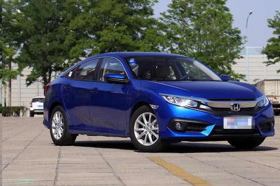 动力输出足，配置高，轿跑般的颜值，全新思域年轻人的首选