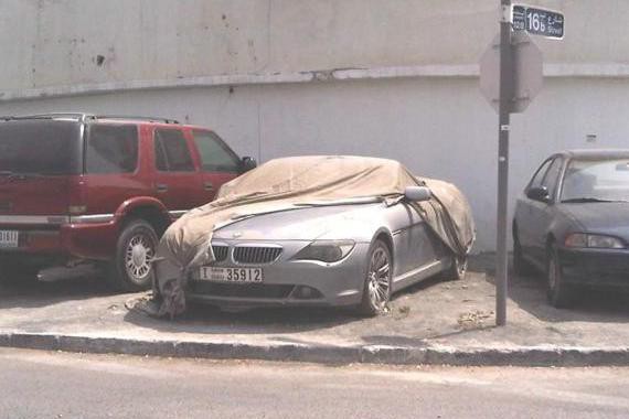 还原真实的迪拜：街头高档车并不多见，并没有“豪车遍地”！