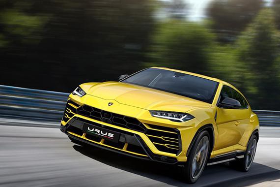 一场兰博基尼Urus引发的血案，全球最快SUV都是谁！