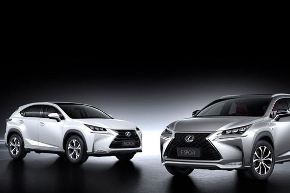 细数那些丰田平台的雷克萨斯车型