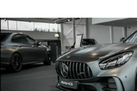 梅赛德斯-奔驰2017优秀营销案例展示