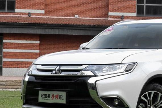 百车故障数才128个？这三款省心省力的SUV最低15.98万