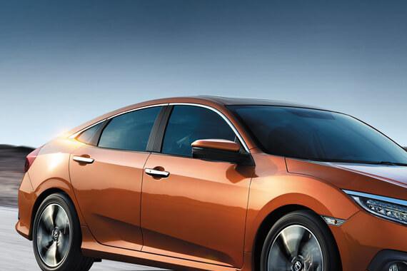 加价还要排队三月，本田思域凭什么火遍中国？