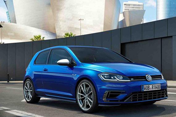 花费22亿美元后，全新高尔夫MK8会给我们惊喜吗？