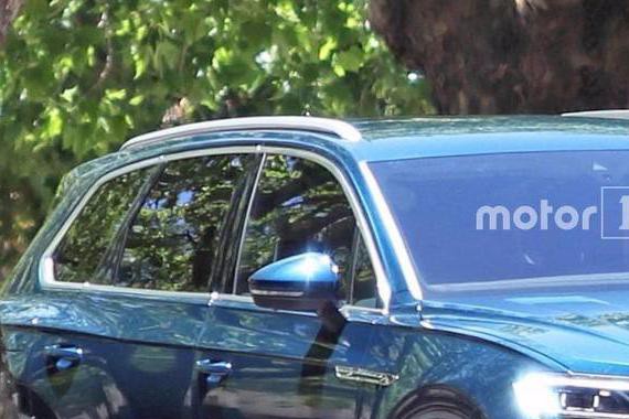 大众全新途锐官方预告图发布！3月23日北京全球首发！