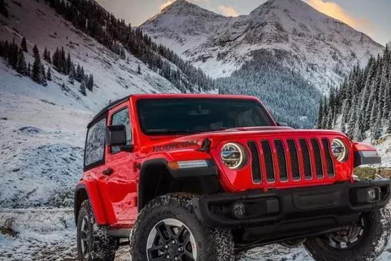 2018牧马人全解析：该硬还是硬，还增加了骚