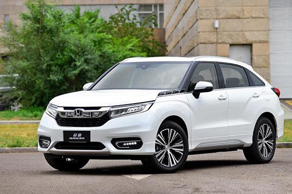 本田冠道和兰博基尼Urus神似，难怪它卖的这么好！