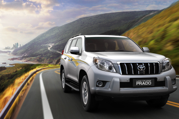 3分钟读懂新款普拉多全时四驱为何变分时，各项性能到底谁更好