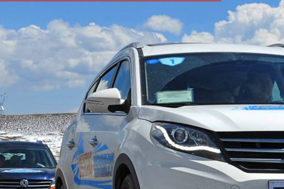 自动挡+7座+SUV，只要9万？