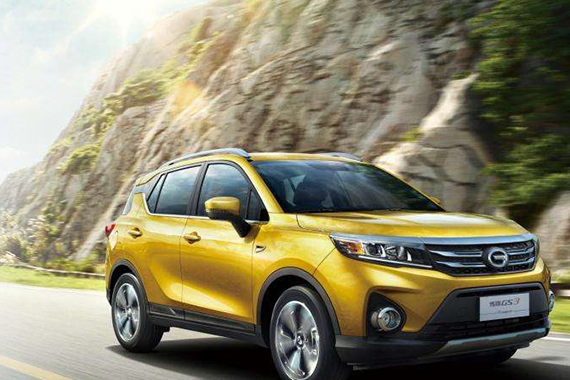 这6万元的SUV空间表现竟然比10多万的合资SUV还好！