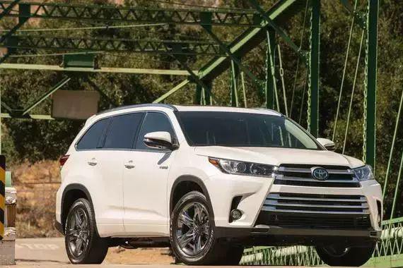 新款颜值、配置双升级，刚加价提汉兰达的车主会后悔不？