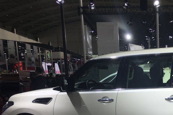 这四款SUV哪款适合去沙漠里爽?我都要行不行