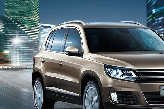 开五年后保值率仍超过50%的SUV