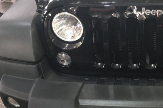 新买的牧马人被朋友借走，回来还有脸问我，这是越野车吗？