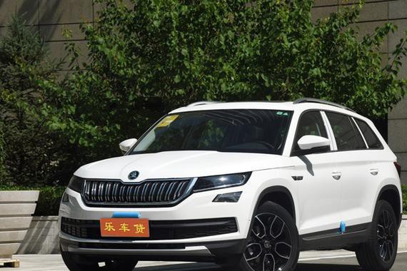 20万左右最省油的几款合资家用SUV，都是今年最新款！