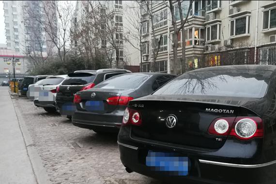 邯郸实地摸查：购车合资品牌更受欢迎