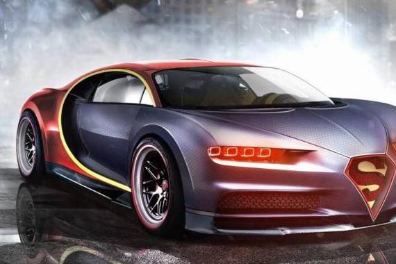 致敬 | 新皇君临，价值4000万，布加迪Chiro扛起的精神旗帜