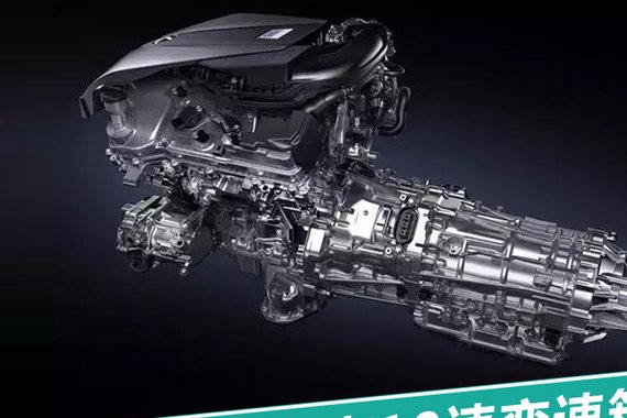 黑科技！10速变速箱！10款新车将装备并在华销售
