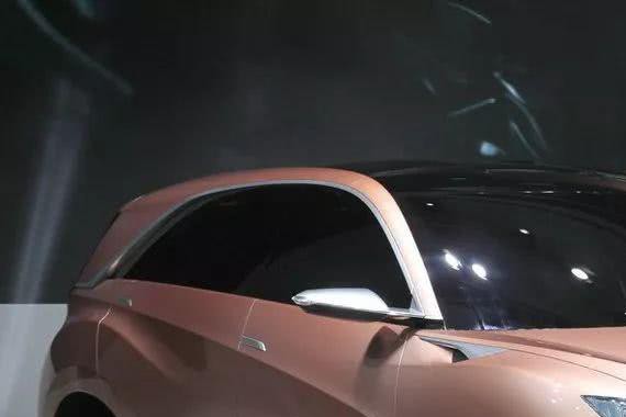 日系车中首款售价过百万的SUV，2020年上市，售价120万起！