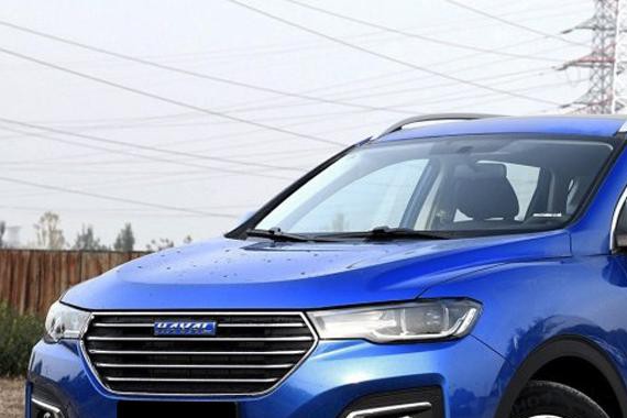 3款10万级国产高颜值SUV，哪款最帅你说了算