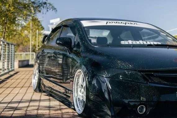 玩改装，品味很重要！奥迪A7改装案例