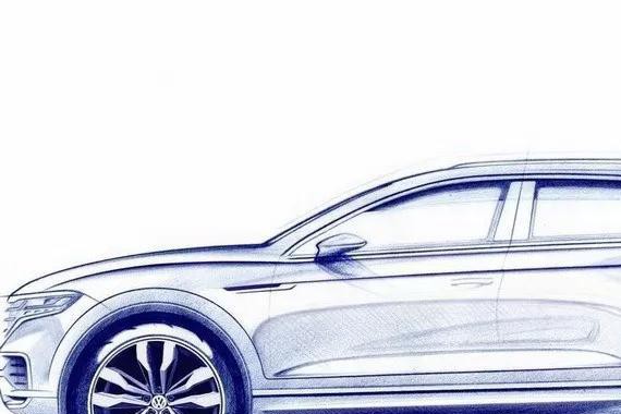 大众全新途锐长这样？马自达创驰蓝天油耗还能继续降低？