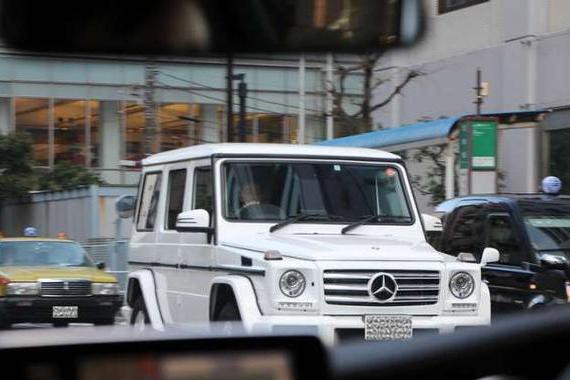 日本街上除了丰田就是奔驰！为何德系车在全球如此受欢迎？