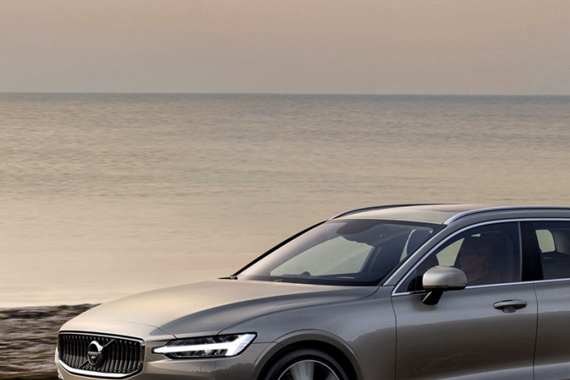 维京人眼中的极简主义 解析全新一代沃尔沃V60