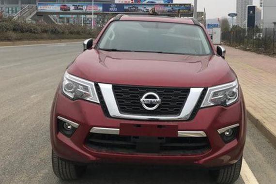 日产全新大SUV将于4月上市 比丰田普拉多还大