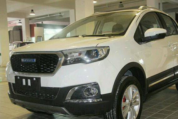 谁说哈弗不厚道！这款入门SUV才5万，质感却不比H6差