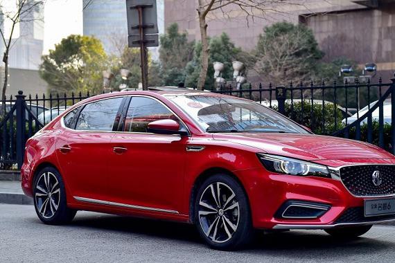 全新名爵6新增车型将于3月上市 加装多项升级壕配